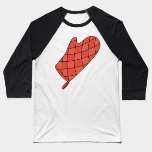 Oven Mitt Baseball T-Shirt